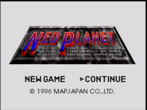 Title Screen